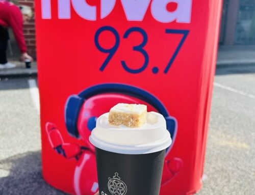 Nova 93.7 & Thirsty Camel